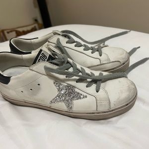 golden goose sneakers